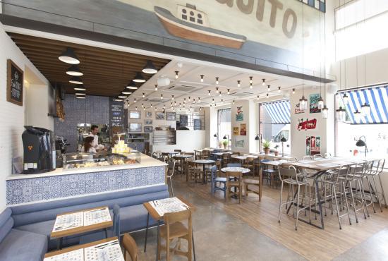 Tapa Tapa Xiringuito